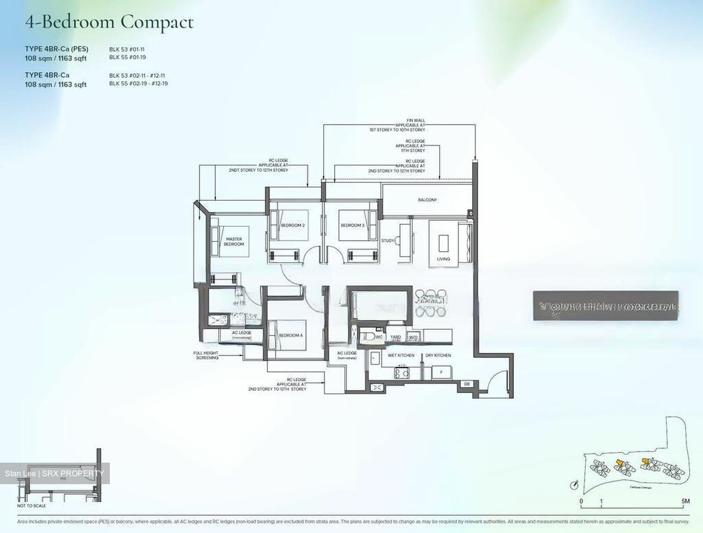 Canberra Crescent Residences (D27), Apartment #464337751